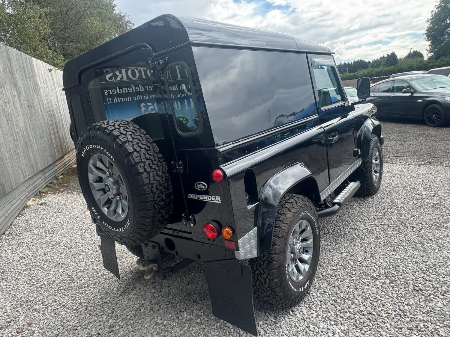 Vehicle 20