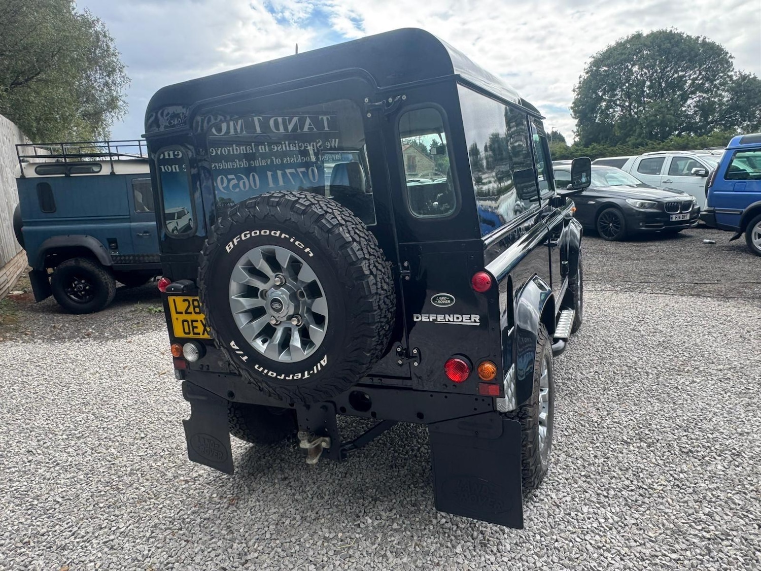 Vehicle 23