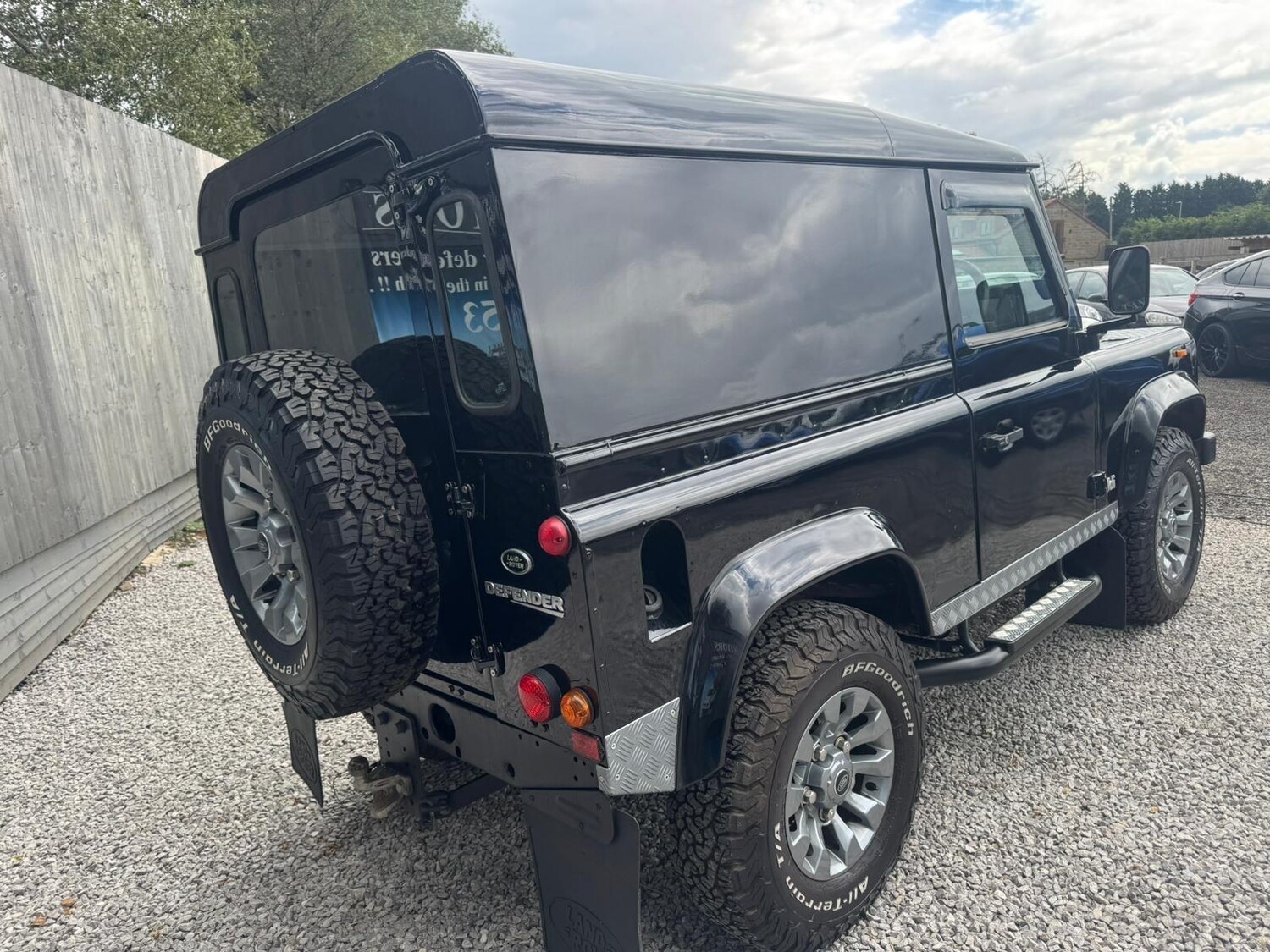 Vehicle 27