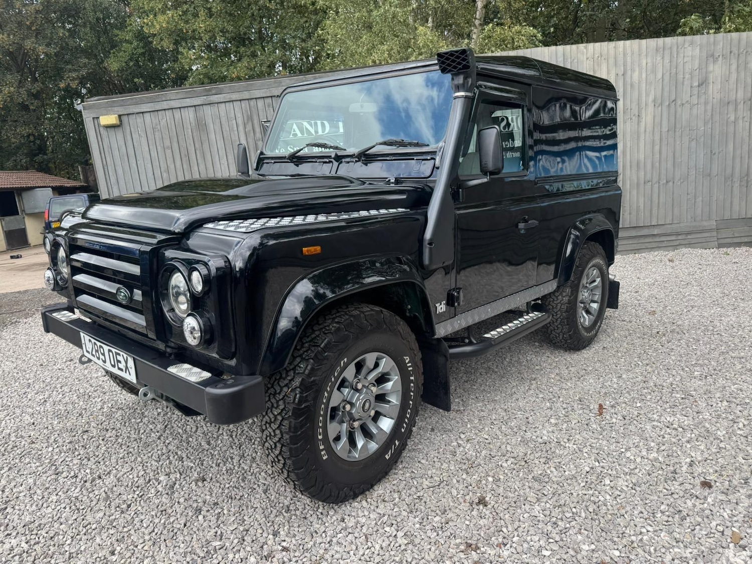 Vehicle 30