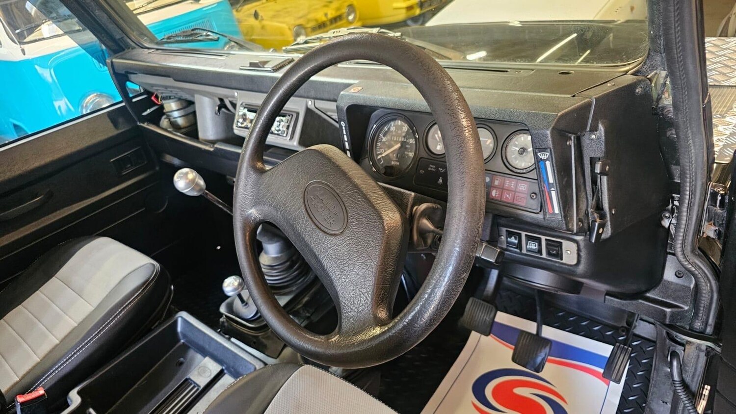 Vehicle 60