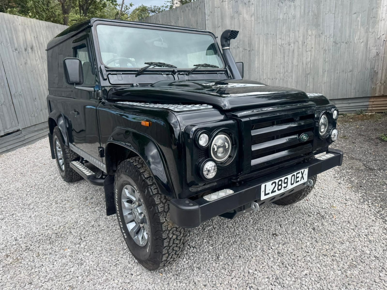 Vehicle 7