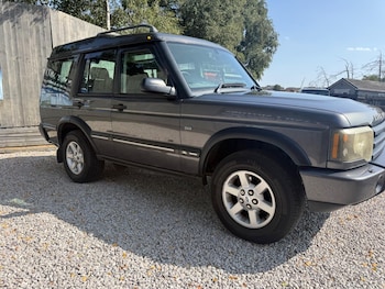 Used Land Rover Discovery 2004 for sale - 79613264: Photo