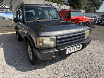 Used Land Rover Discovery 2004 for sale - 79613264: Photo
