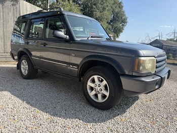 Used Land Rover Discovery 2004 for sale - 79613264: Photo