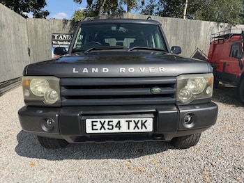 Used Land Rover Discovery 2004 for sale - 79613264: Photo