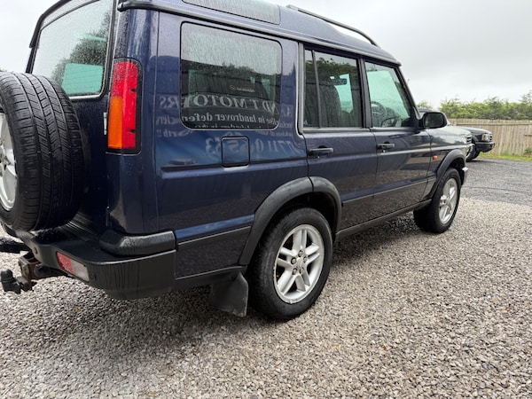 Used Land Rover Discovery 2004 for sale - 76059869: Photo 10