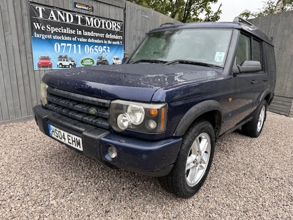 Used Land Rover Discovery 2004 for sale - 76059869: Photo 11