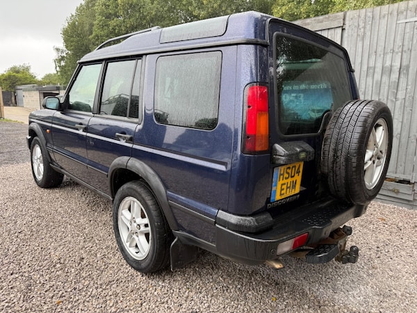 Used Land Rover Discovery 2004 for sale - 76059869: Photo 12