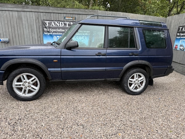 Used Land Rover Discovery 2004 for sale - 76059869: Photo 13