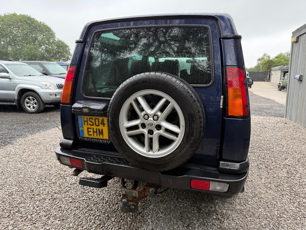Used Land Rover Discovery 2004 for sale - 76059869: Photo 14