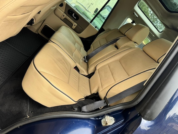 Used Land Rover Discovery 2004 for sale - 76059869: Photo 16