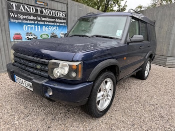 2004 (04) - 2.5 TD5 Landmark 5dr (7 Seats)