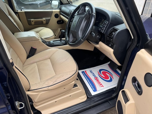 Used Land Rover Discovery 2004 for sale - 76059869: Photo 21