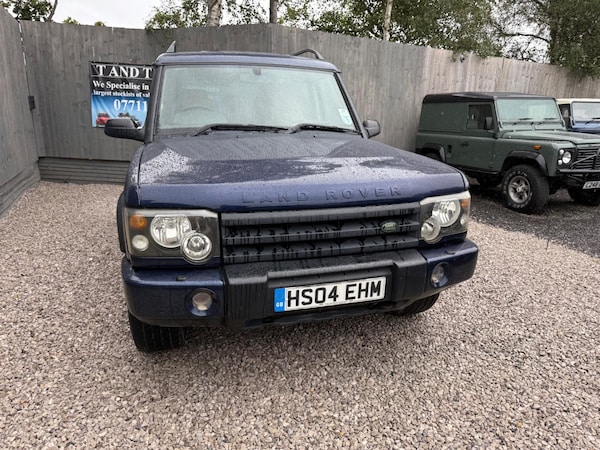 Used Land Rover Discovery 2004 for sale - 76059869: Photo 24