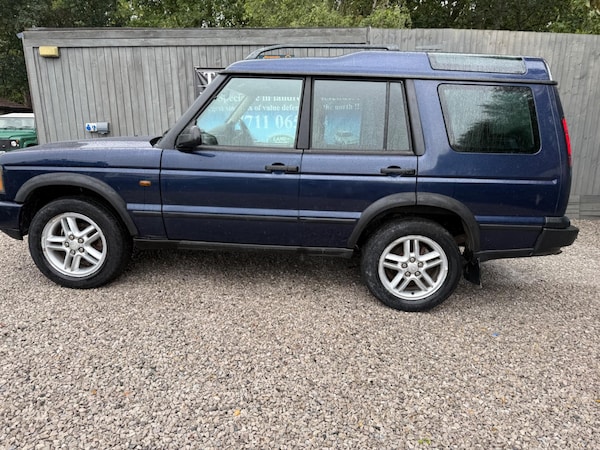 Used Land Rover Discovery 2004 for sale - 76059869: Photo 25