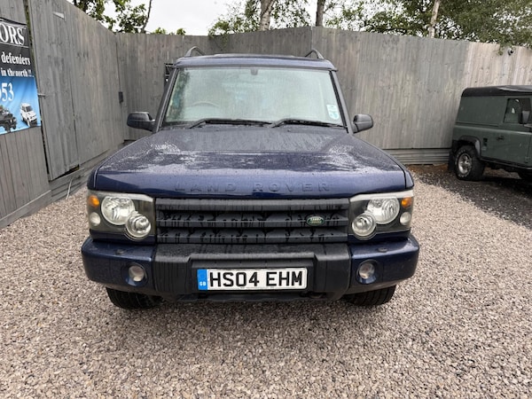 Used Land Rover Discovery 2004 for sale - 76059869: Photo 26