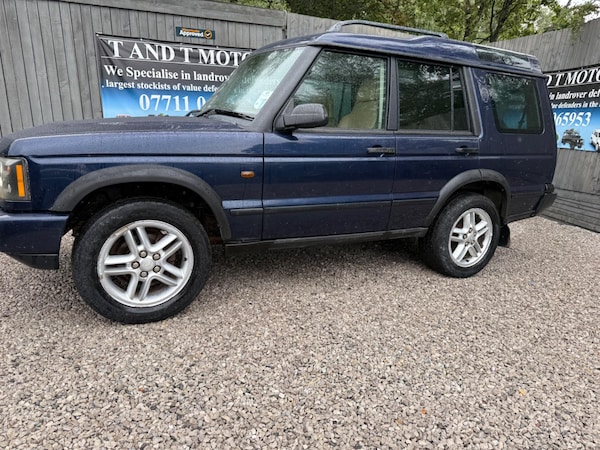 Used Land Rover Discovery 2004 for sale - 76059869: Photo 27