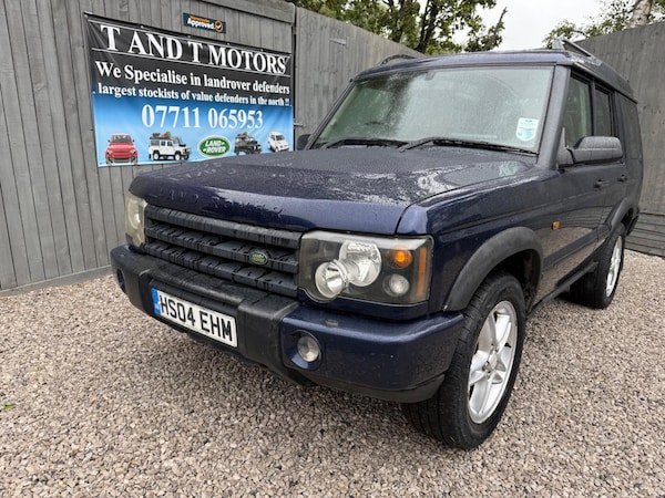 Used Land Rover Discovery 2004 for sale - 76059869: Photo 28