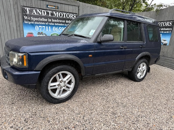 Used Land Rover Discovery 2004 for sale - 76059869: Photo 29