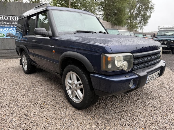 Used Land Rover Discovery 2004 for sale - 76059869: Photo 2