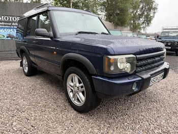 Used Land Rover Discovery 2004 for sale - 76059869: Photo 2