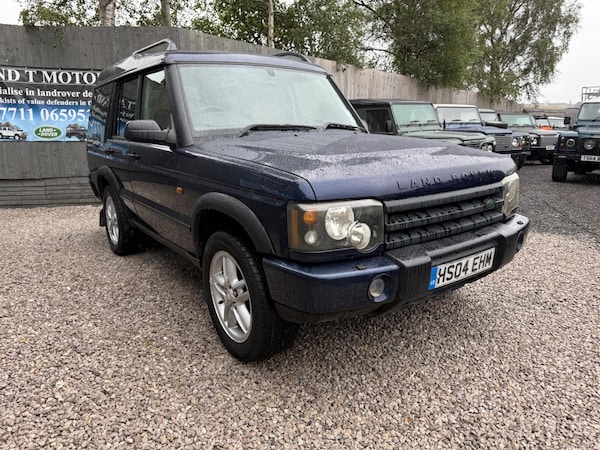 Used Land Rover Discovery 2004 for sale - 76059869: Photo 30