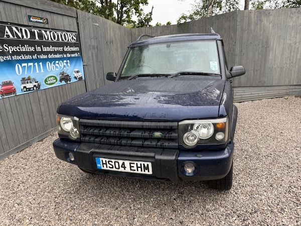 Used Land Rover Discovery 2004 for sale - 76059869: Photo 31