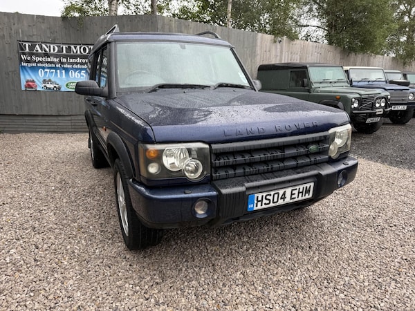 Used Land Rover Discovery 2004 for sale - 76059869: Photo 32