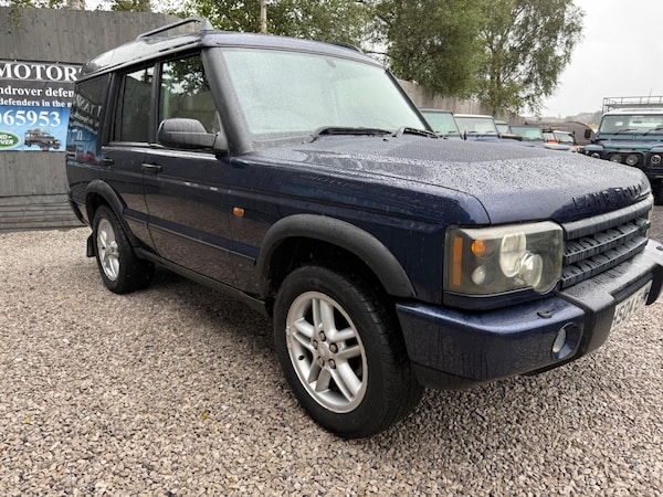 Used Land Rover Discovery 2004 for sale - 76059869: Photo 33
