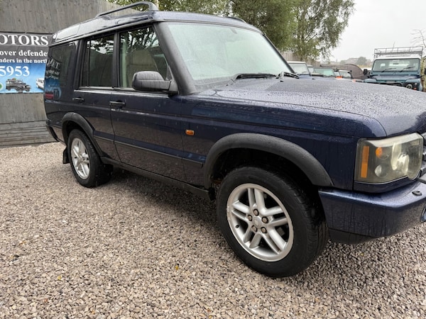 Used Land Rover Discovery 2004 for sale - 76059869: Photo 34