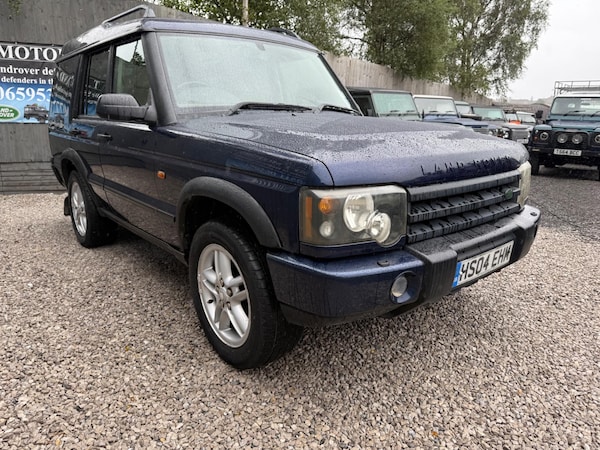 Used Land Rover Discovery 2004 for sale - 76059869: Photo 35