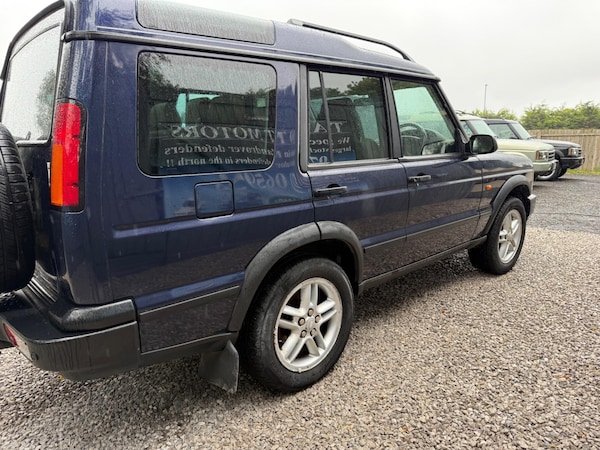 Used Land Rover Discovery 2004 for sale - 76059869: Photo 36