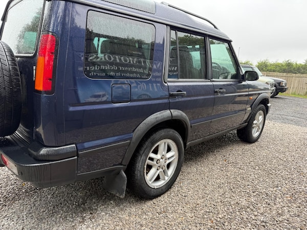 Used Land Rover Discovery 2004 for sale - 76059869: Photo 37
