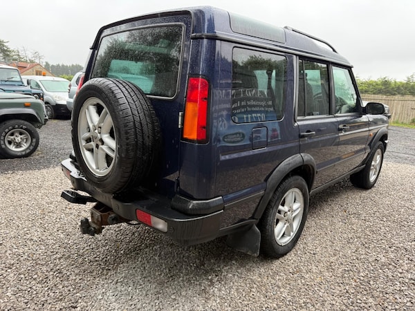 Used Land Rover Discovery 2004 for sale - 76059869: Photo 38