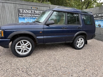 Used Land Rover Discovery 2004 for sale - 76059869: Photo 3