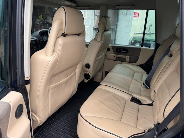 Used Land Rover Discovery 2004 for sale - 76059869: Photo 48