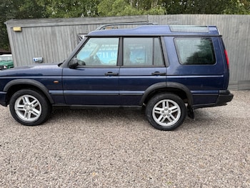 Used Land Rover Discovery 2004 for sale - 76059869: Photo 4