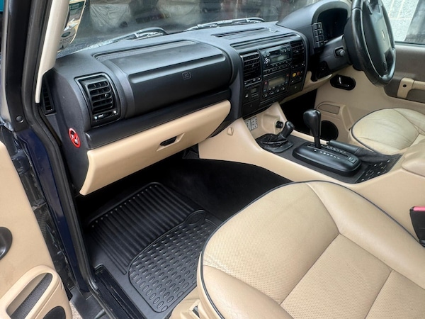 Used Land Rover Discovery 2004 for sale - 76059869: Photo 54
