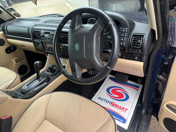 Used Land Rover Discovery 2004 for sale - 76059869: Photo 57