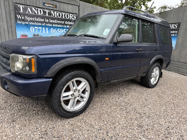 Used Land Rover Discovery 2004 for sale - 76059869: Photo 5