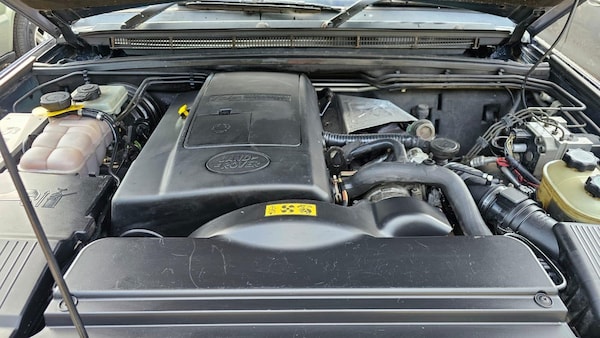 Used Land Rover Discovery 2004 for sale - 76059869: Photo 61
