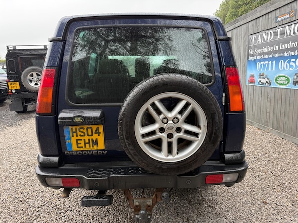 Used Land Rover Discovery 2004 for sale - 76059869: Photo 6