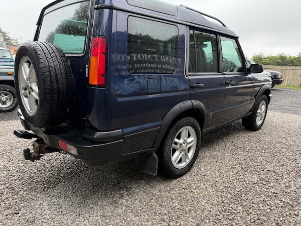 Used Land Rover Discovery 2004 for sale - 76059869: Photo 7