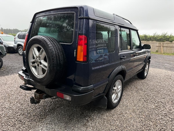 Used Land Rover Discovery 2004 for sale - 76059869: Photo 8