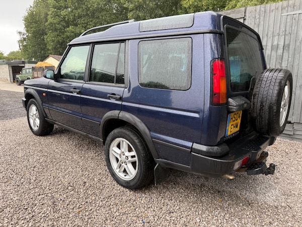 Used Land Rover Discovery 2004 for sale - 76059869: Photo 9