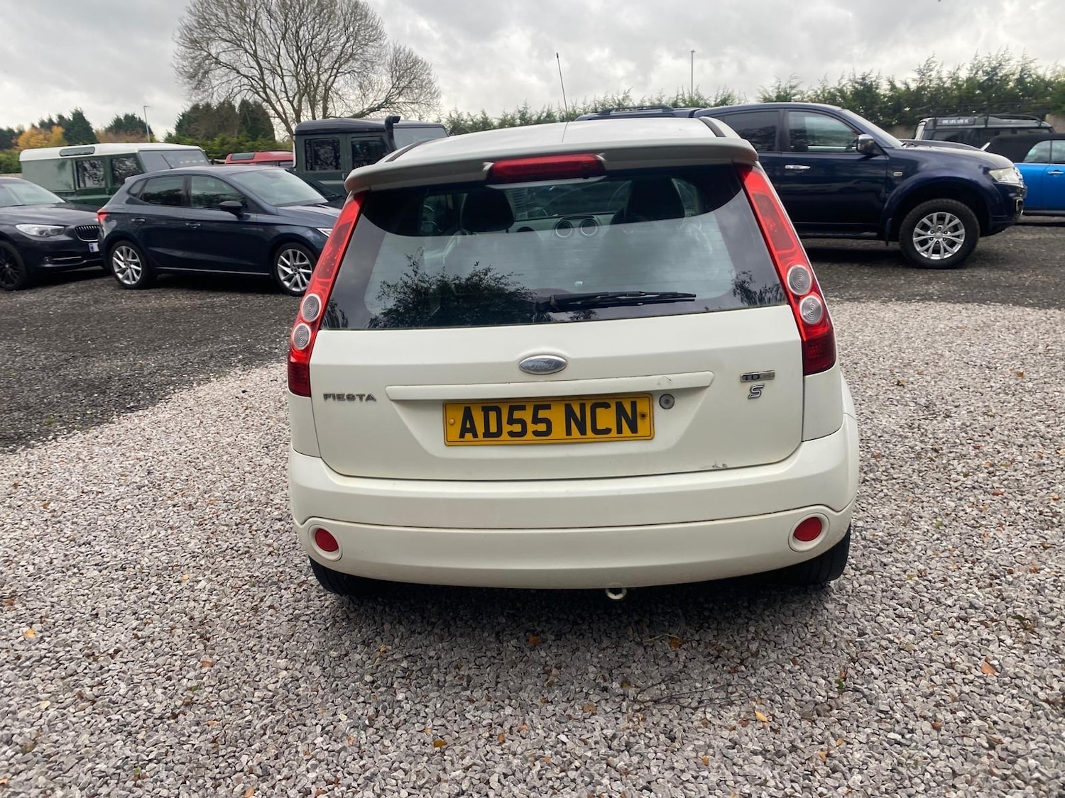 Used Ford Fiesta Van 2006 for sale - 76433032: Photo 32