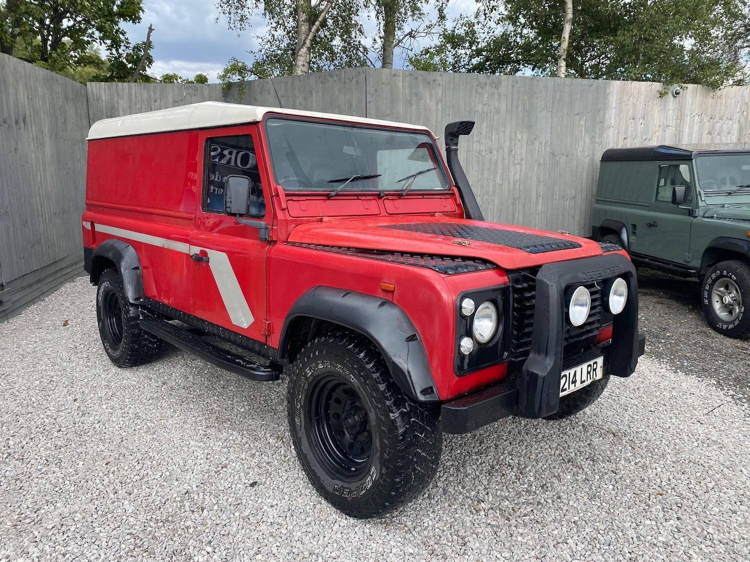 Vehicle 1