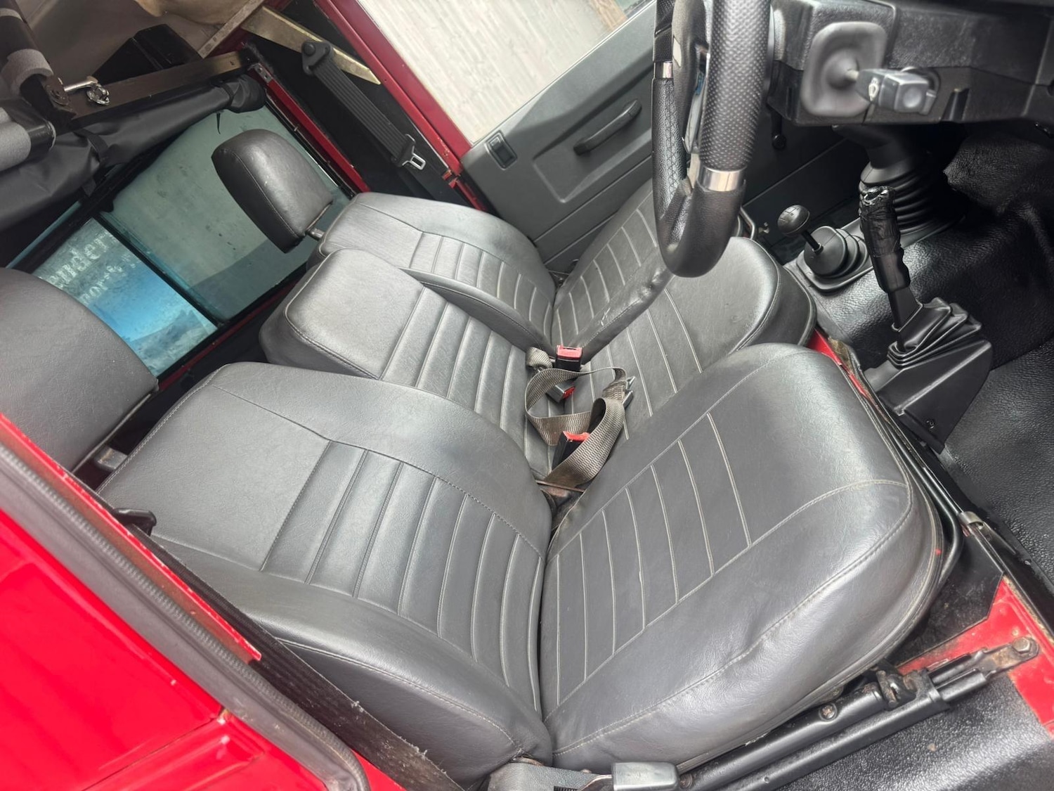 Vehicle 12