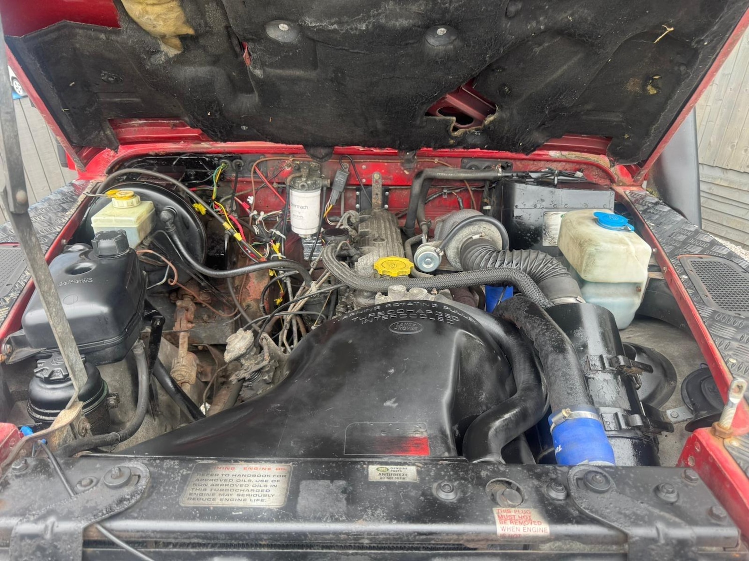 Vehicle 14